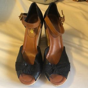 St. John’s Bay Espadrille Wedges